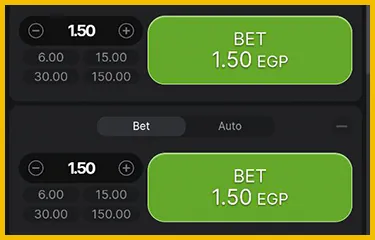 Betting area