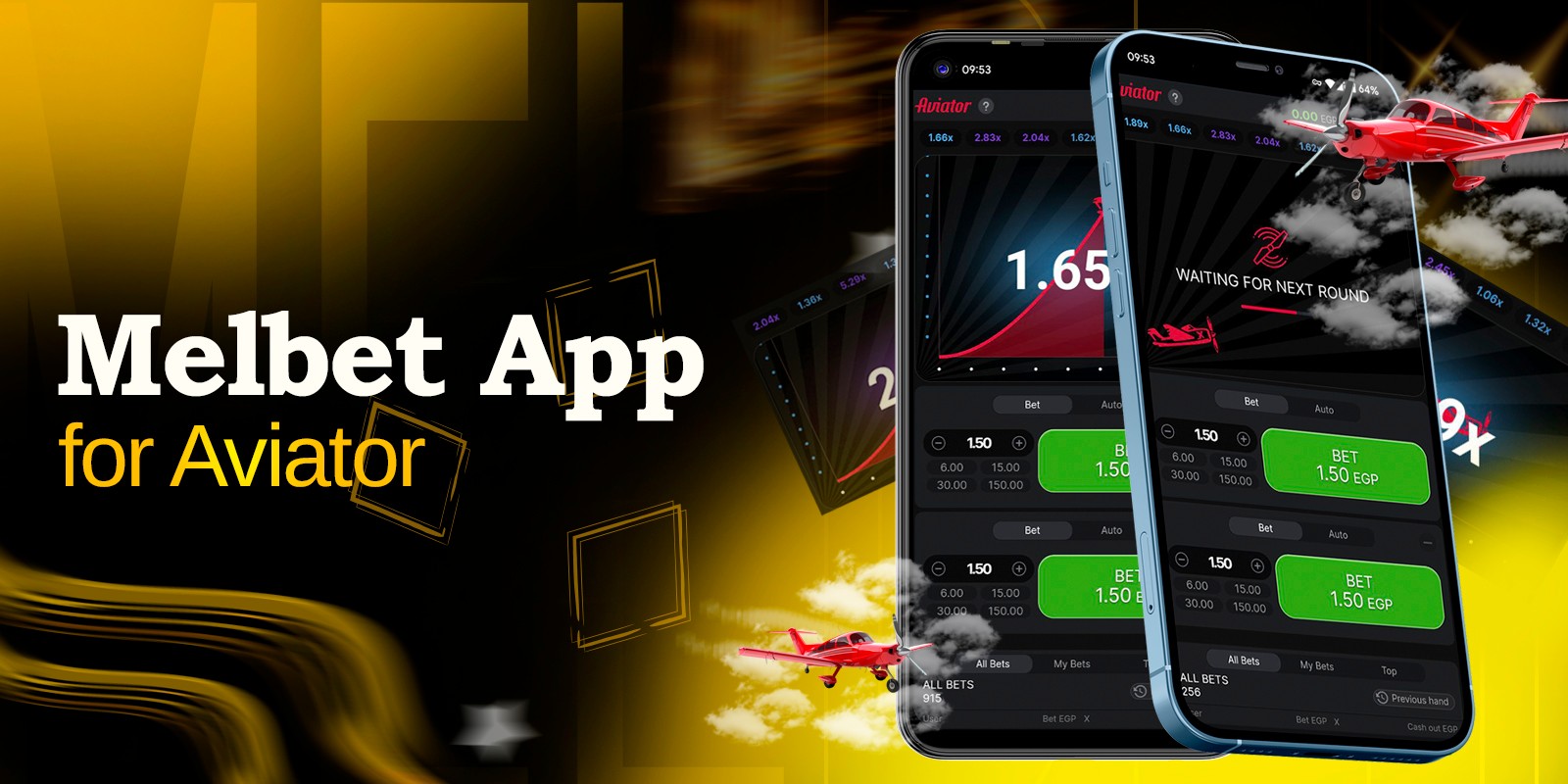 Enjoy a seamless Aviator experience with the Melbet app