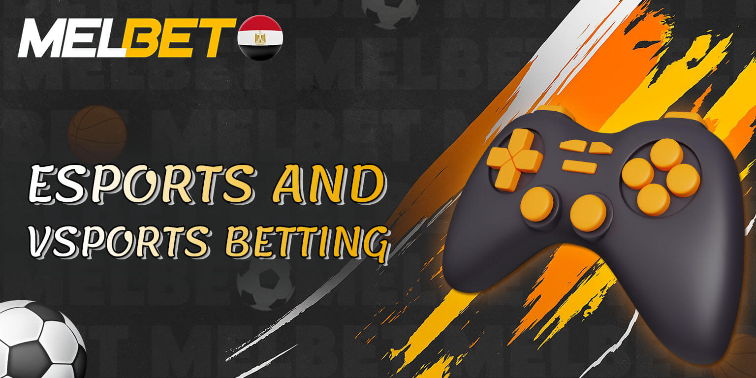 Explore the world of eSports and Virtual Sports with the Melbet app.